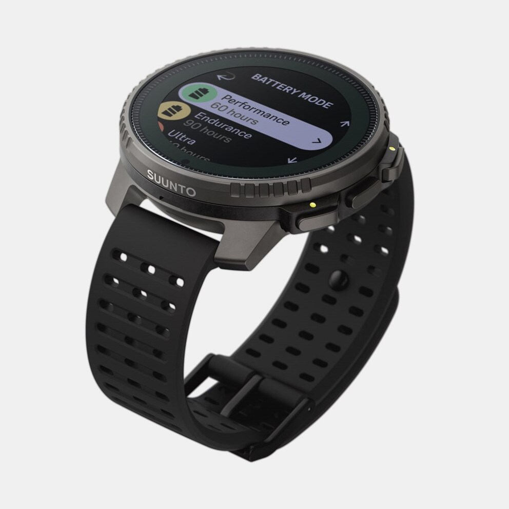 SUUNTO VERTICAL TITANIUM SOLAR BLACK