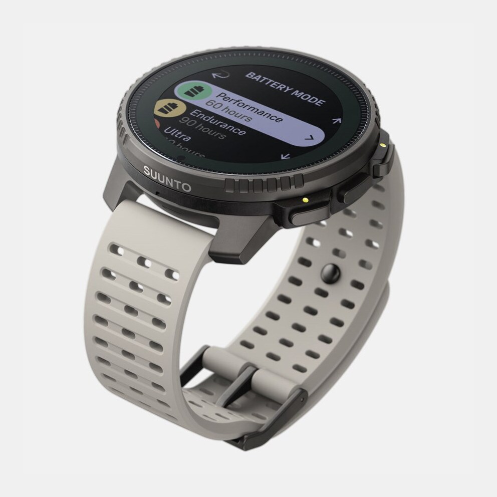 SUUNTO VERTICAL TITANIUM SOLAR SAND