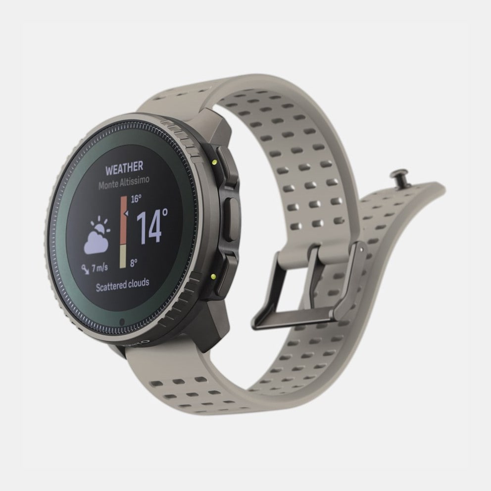 SUUNTO VERTICAL TITANIUM SOLAR SAND
