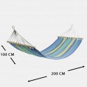 Escape Single Hammock 200 X 100 Cm