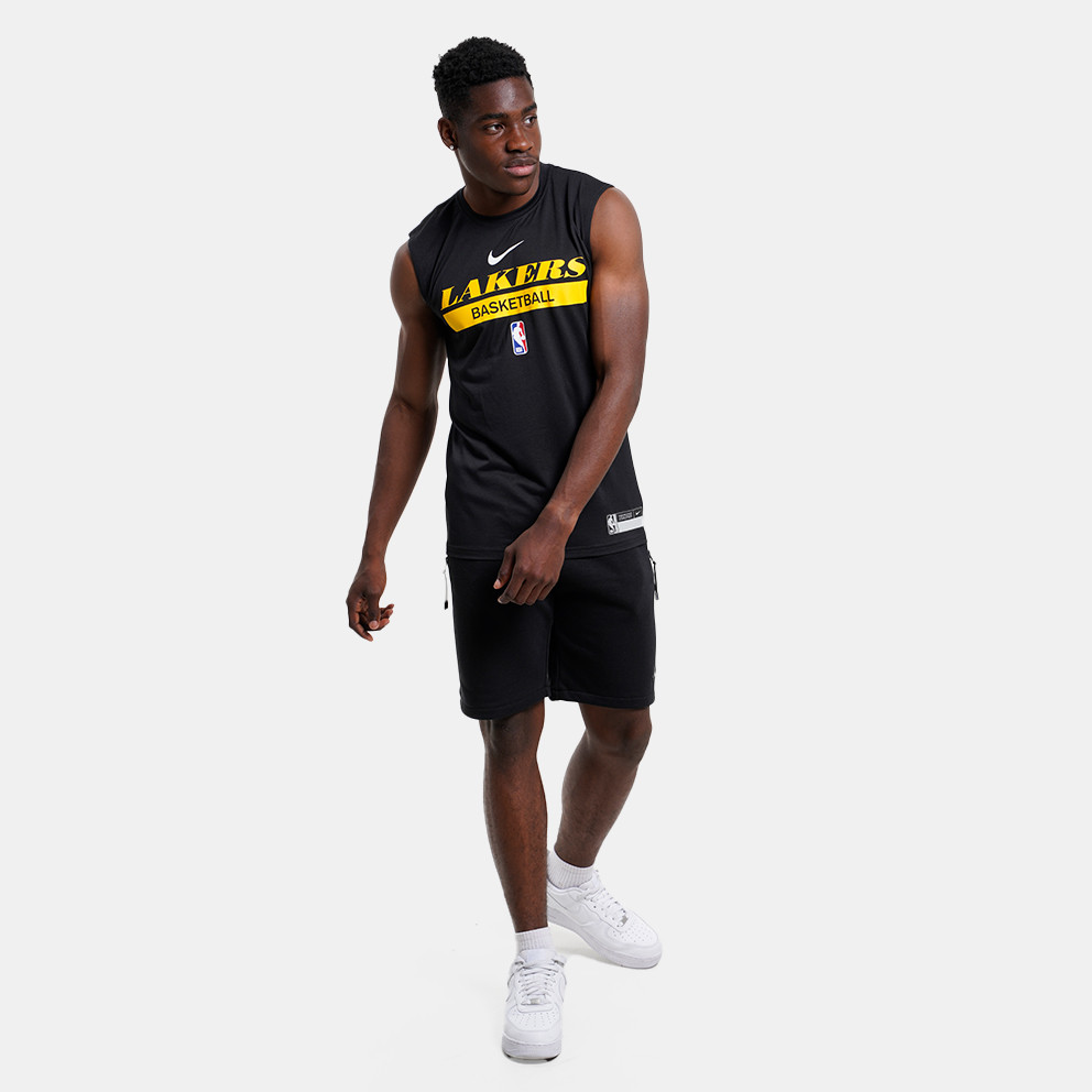 Nike NBA Los Angeles Lakers Men's Tank Top