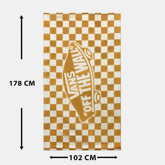 Vans Beach Towel Narcissus 178 x 102cm