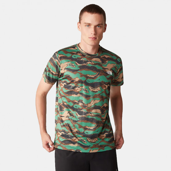 The North Face Reaxion Amp Crew Men's T-shirt