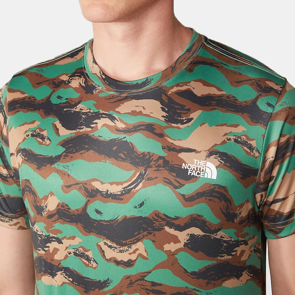 The North Face Reaxion Amp Crew Men's T-shirt