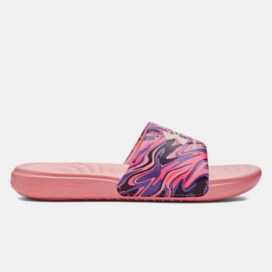 Under Armour Ansa Graphic Γυναικεία Slides