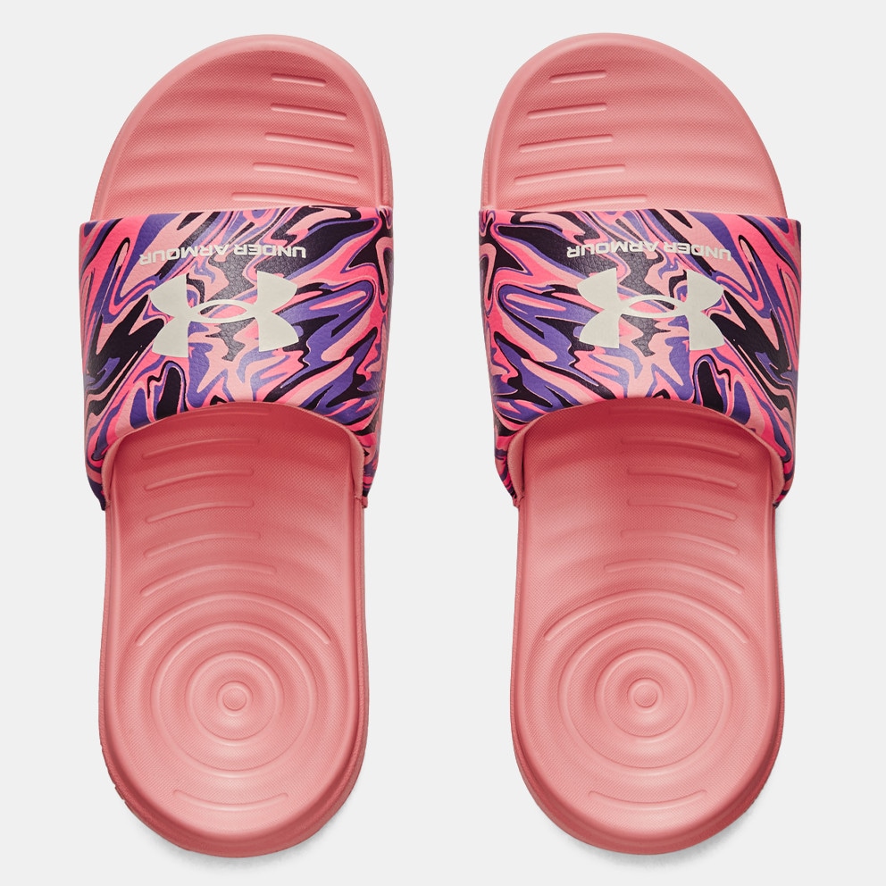 Under Armour Ansa Graphic Γυναικεία Slides