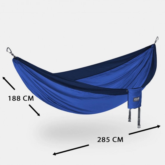 ENO DoubleNest Double Hammock 285 x 188 Cm