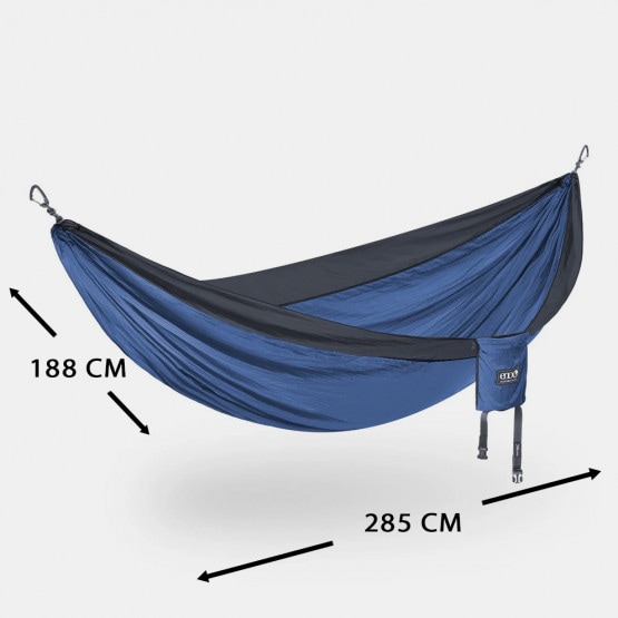 ENO DoubleNest Double Hammock 285 x 188 Cm