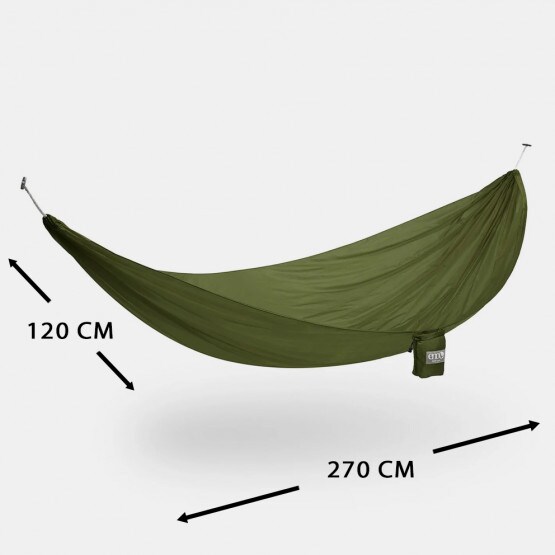ENO Sub6 Single Hammock 270 x 120 Cm