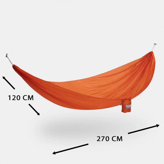 ENO Sub6 Single Hammock 270 x 120 Cm
