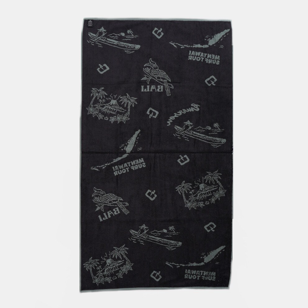 Emerson Beach Towel