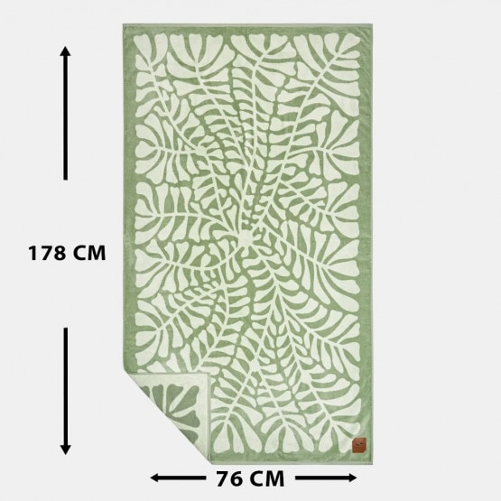 Slowtide Hapa Πετσέτα Θαλάσσης 76 x 178cm