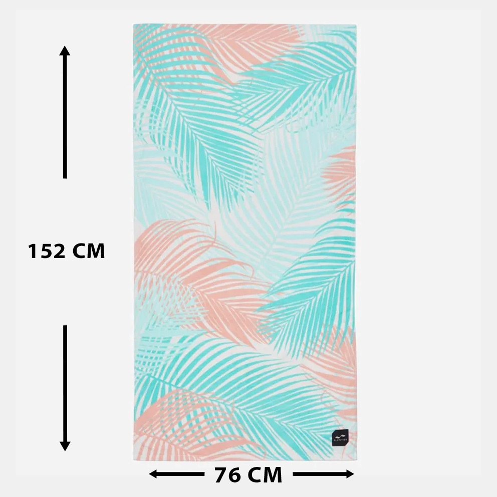 Slowtide Hala - Tropical Beach Towel 76 x 152cm