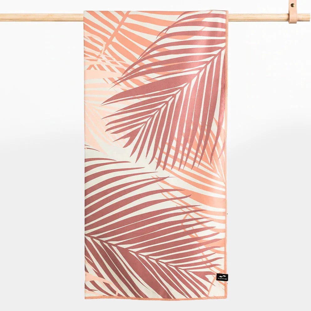 Slowtide Hala Quick Dry Beach Towel 76 x 152cm