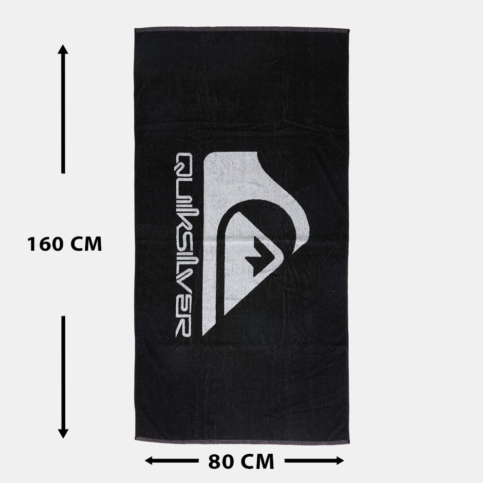 Quiksilver Salty Trims Πετσέτα Θαλάσσης 160 x 80cm