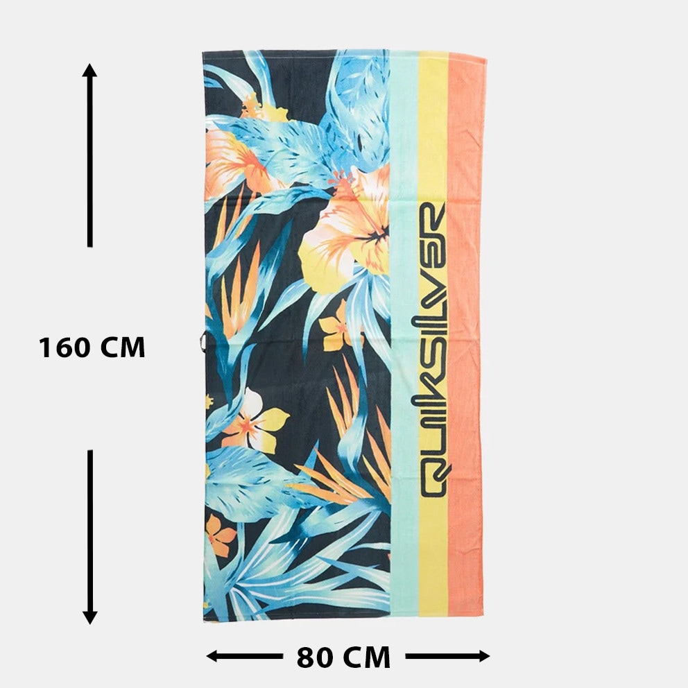 Quiksilver Sportsline Beach Towel 160 x 80cm