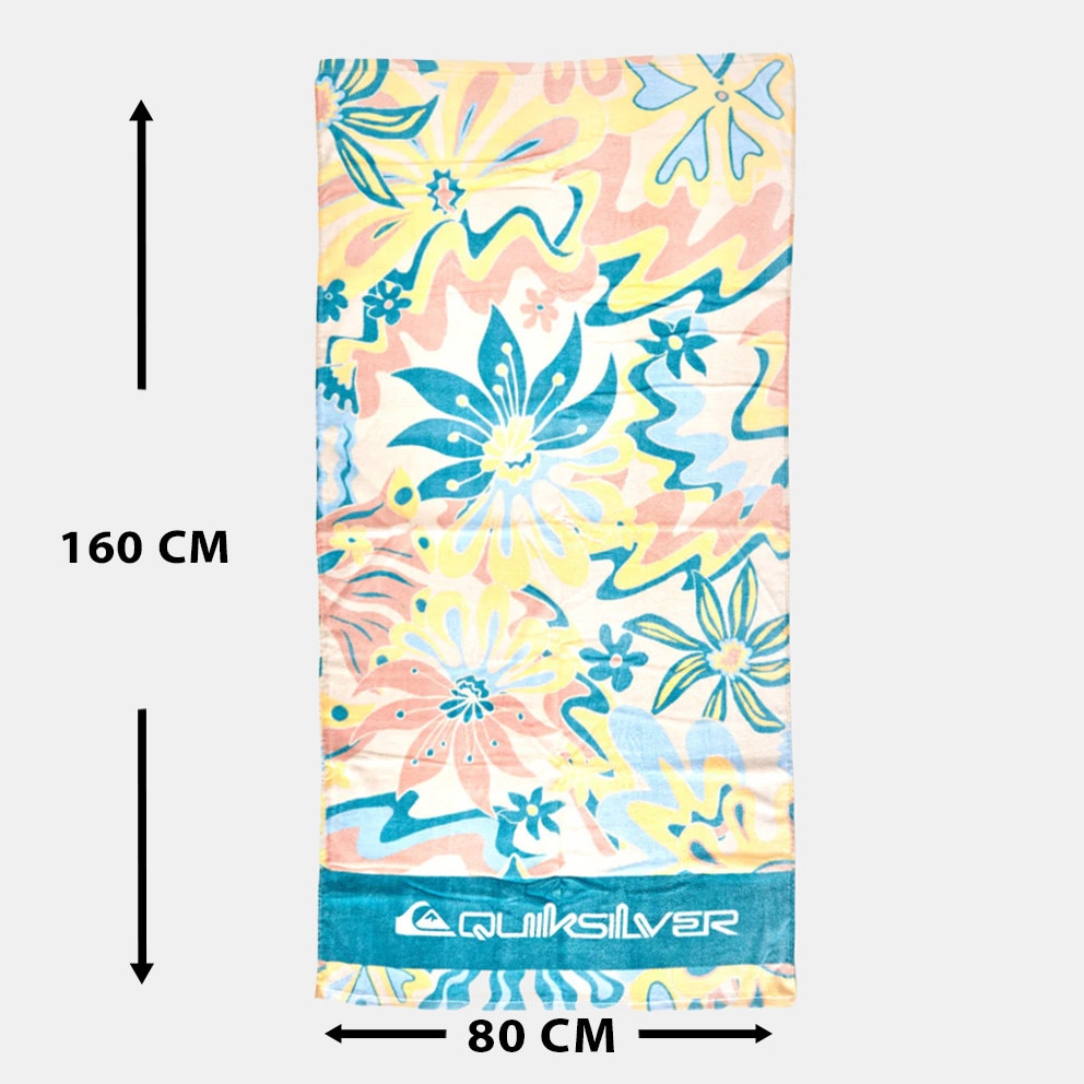 Quiksilver Freshness Beach Towel 160x80cm