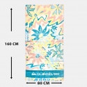 Quiksilver Freshness Πετσέτα Θαλάσσης 160x80cm