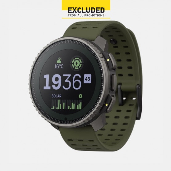 SUUNTO VERTICAL TITANIUM SOLAR FOREST