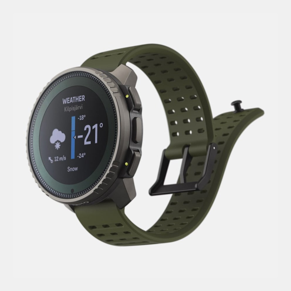 SUUNTO VERTICAL TITANIUM SOLAR FOREST