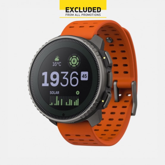 SUUNTO VERTICAL TITANIUM SOLAR CANYON