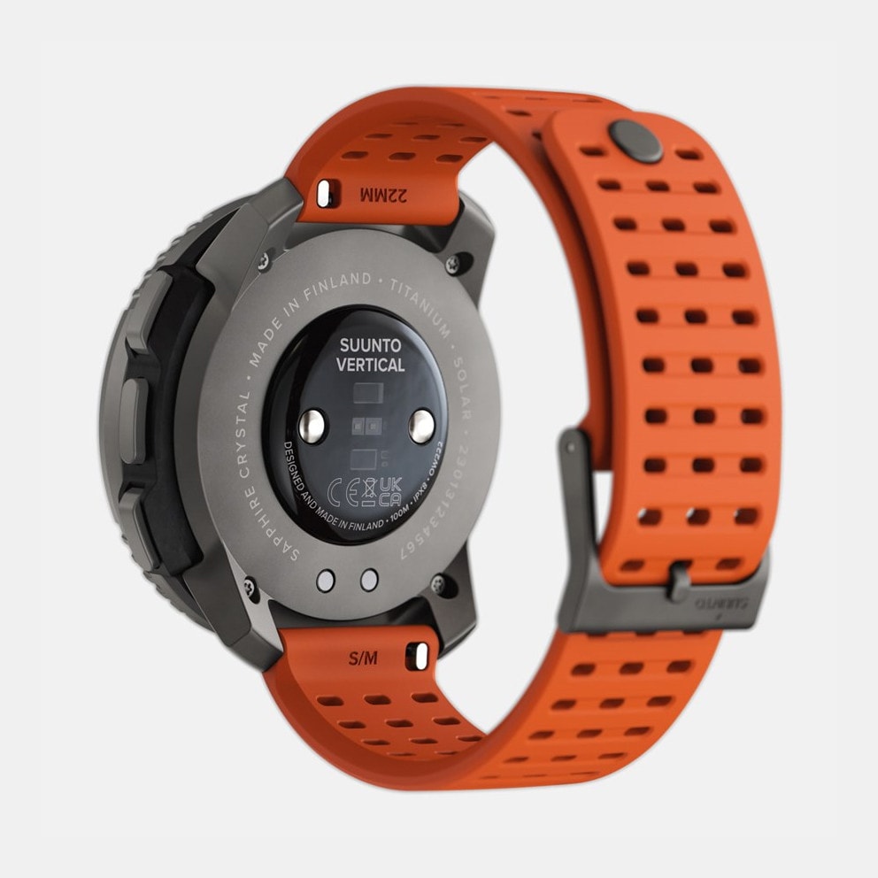 SUUNTO VERTICAL TITANIUM SOLAR CANYON