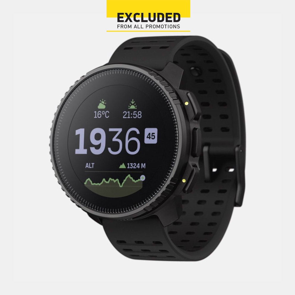 SUUNTO VERTICAL ALL BLACK