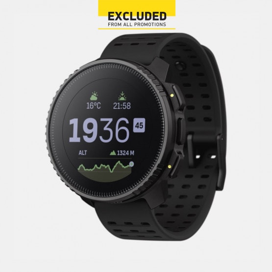 SUUNTO VERTICAL ALL BLACK