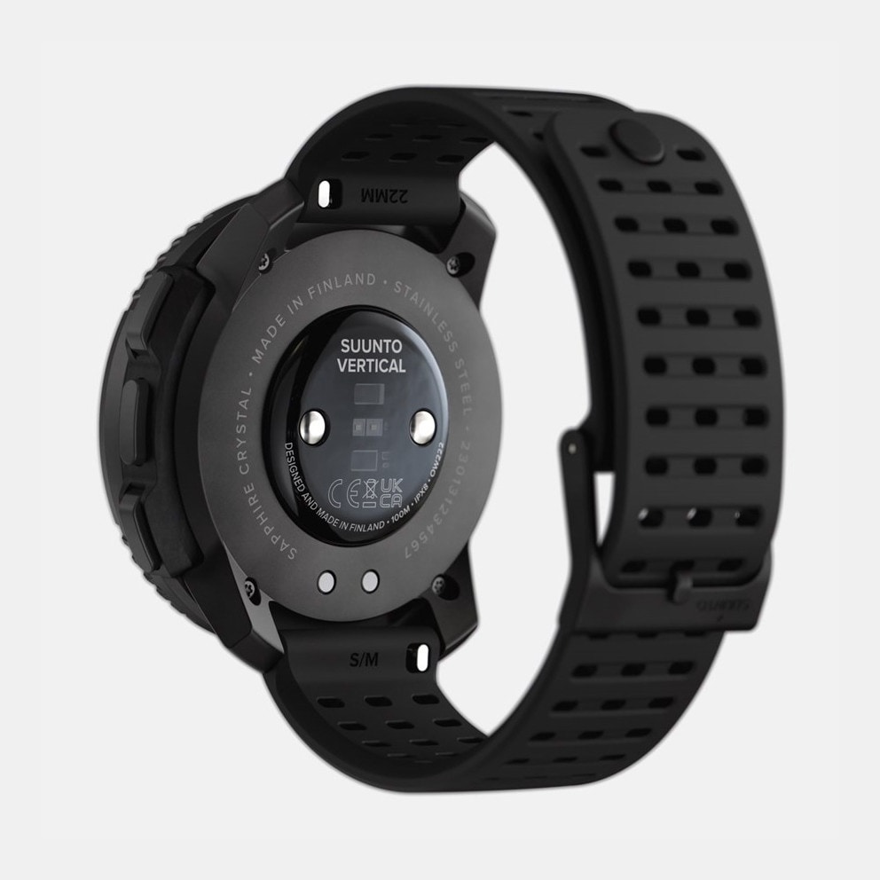 SUUNTO VERTICAL ALL BLACK