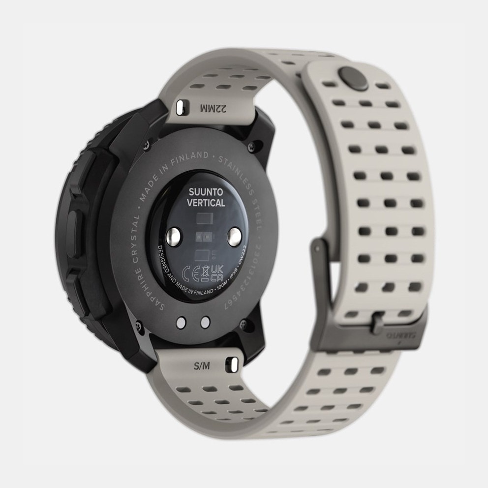 SUUNTO VERTICAL BLACK SAND