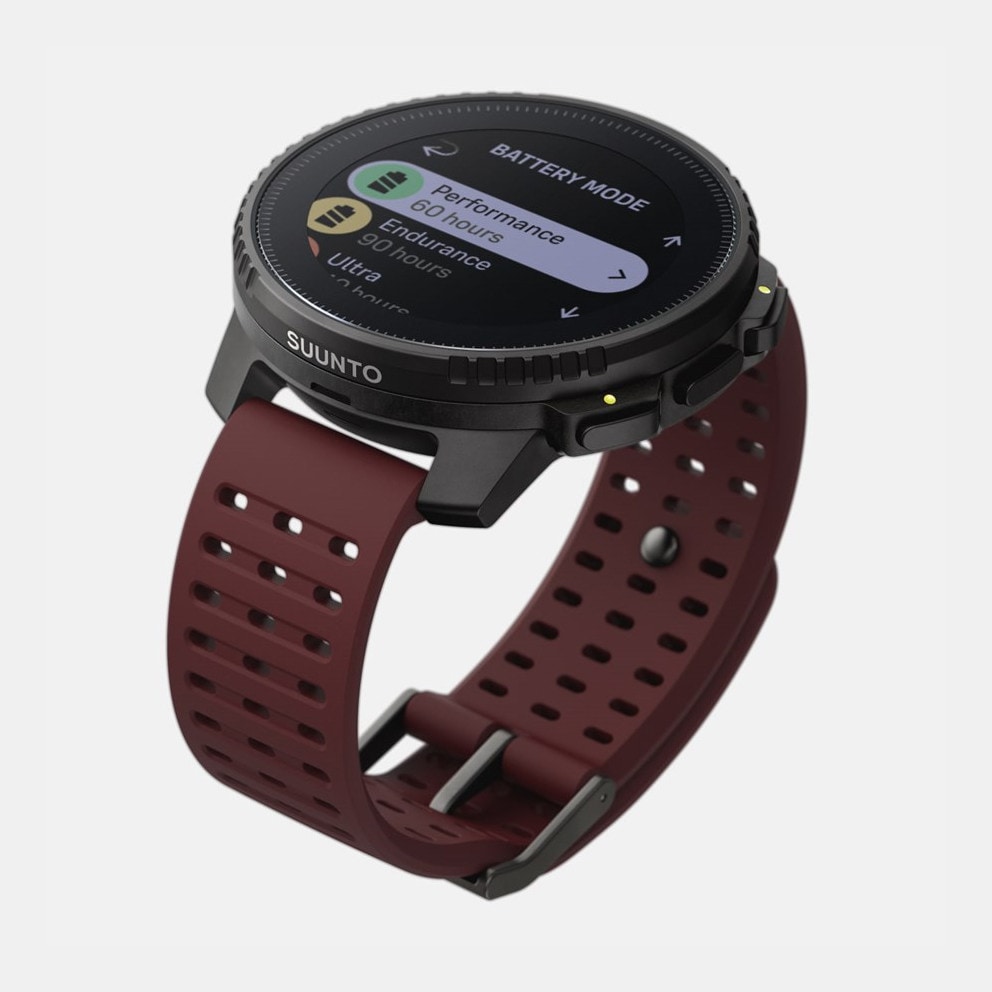 SUUNTO VERTICAL BLACK RUBY