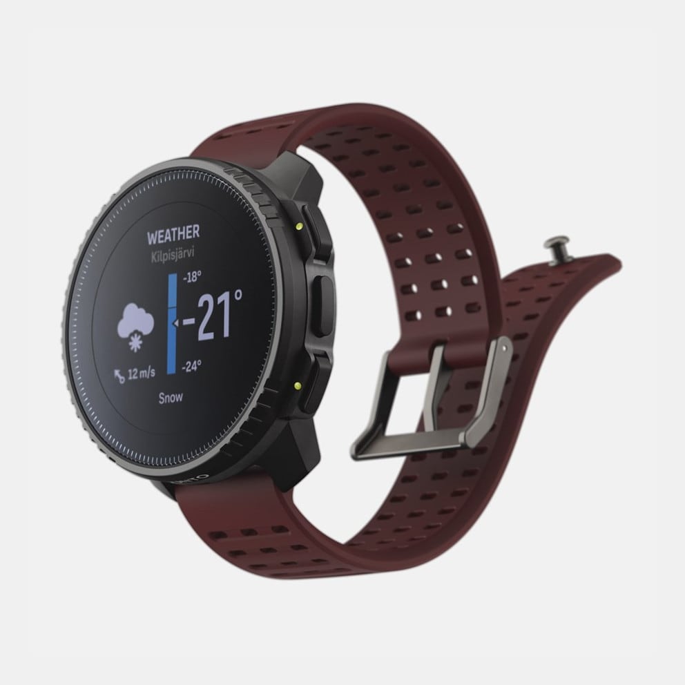 SUUNTO VERTICAL BLACK RUBY