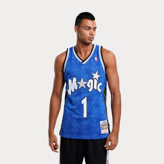 Mitchell and Ness Bucks Giannis '13-14 Authentic Road Jersey