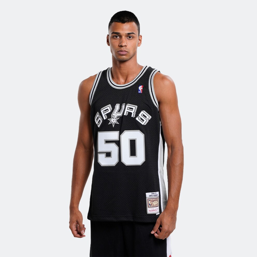 Mitchell & Ness Swingman Jersey Ανδρική Αμάνικη Μπλούζα (9000107853_1469)