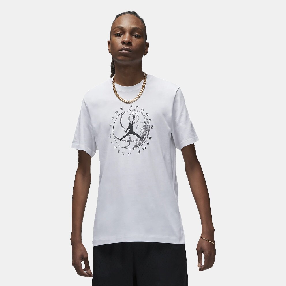Jordan Dri-FIT Sport Ανδρικό T-shirt (9000130578_64775)