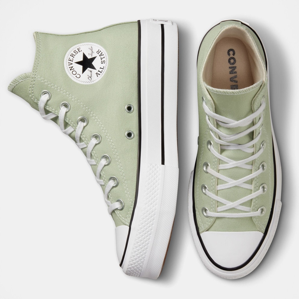 The lateral side of the Converse Chuck Taylor All Star The Great Outdoors