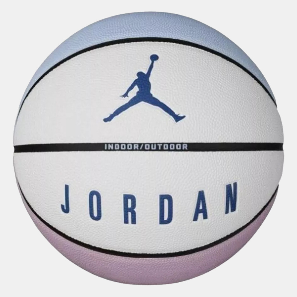 421 - pink Jordan Ultimate 2.0 8P Deflated Basketball Ball Multicolor  J.100.8254 - Кроссовки nike air zoom pegasus 35 shield pink jordan 36р  оригинал