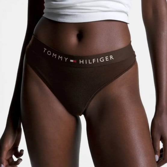 Tommy Jeans Thong Γυναικείο Εσώρουχο