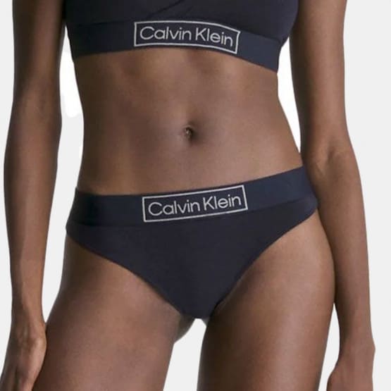 Calvin Klein Thong Γυναικείο Εσώρουχο