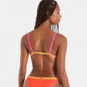 Banana Moon Taeko Teknicolor Women's Bikini Top