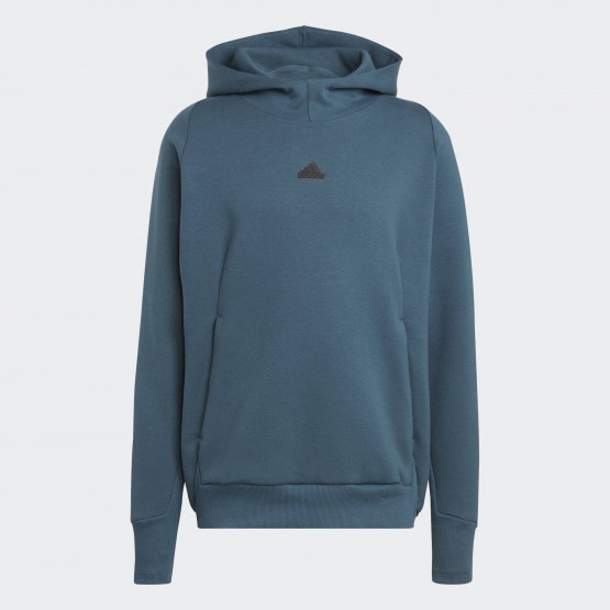 adidas Sportswear Z.N.E. Premium Ανδρική Μπλούζα με Κουκούλα