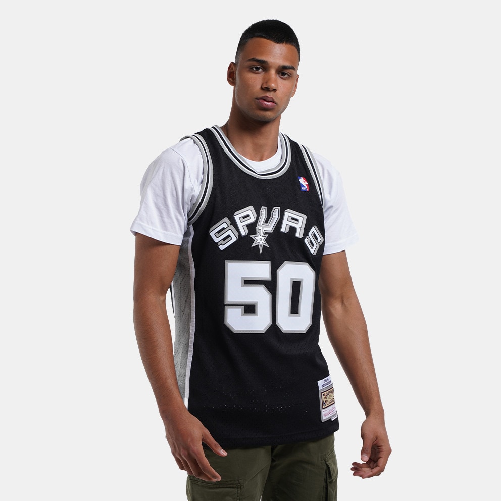 Mitchell & Ness NBA David Robinson San Antonio Spurs 1998-99 HWC Swingman Jersey (9000107853_44884)