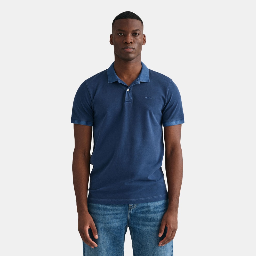 from this Men\'s style to - Blue all-American brand 3G2043005 Gant with shirt - light look T G0423 polo - your green sporty Polo