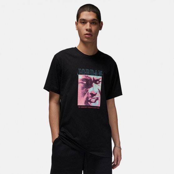 Jordan Brand Gfx Men's T-shirt Black DX9595-010