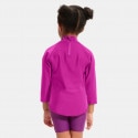 Speedo Girls Digital Kids' UV Long Sleeve T-shirt