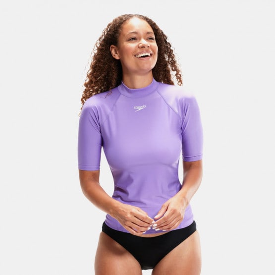 Speedo Rash Top Γυναικείο UV T-shirt