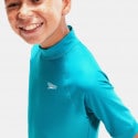 Speedo Printed Rash Top Παιδικό UV T-shirt
