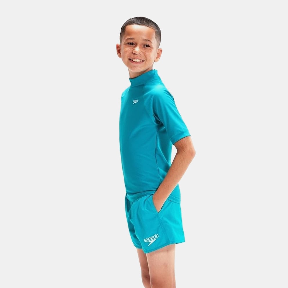 Speedo Printed Rash Top Παιδικό UV T-shirt