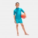 Speedo Printed Rash Top Παιδικό UV T-shirt