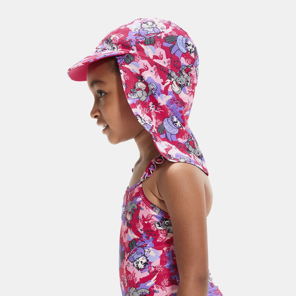 Speedo Girls Lts Sun Protection Hat Αξεσουαρ Εισ.